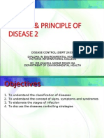 Topic 2 - Theory & Principle of Disease 2