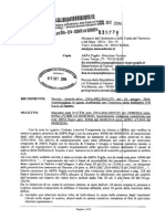 Accertamento violazione emissioni ENI Taranto - ARPA Puglia