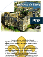 Chateau Blois 1 PDF