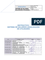 Legalizacion de Utilidades PDF