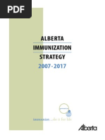 Alberta Immunization Strategy