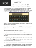 Formulas Matematica Financeira