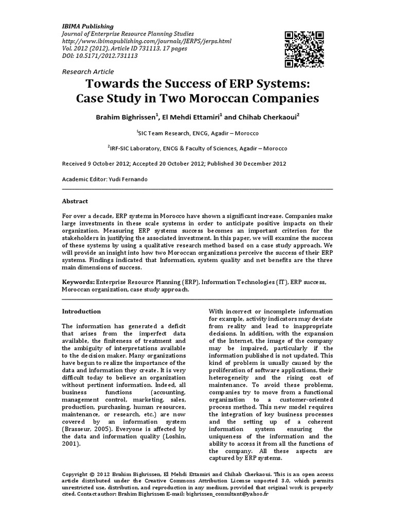 Cadbury erp case study pdf picture