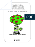 Contextualismo PDF