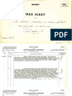 39. War Diary - Nov. 1942