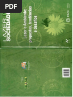Encontros contemporâneos entre lazer e educação ambiental