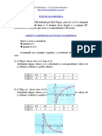 Fórmulas - Funcoes Logarittimicas.doc