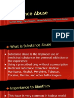 substance abuse 1