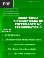 Aula-AssistenciadeEnfermagemnoPerioperatorio.ppt