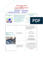 Organo Interno de Control PDF