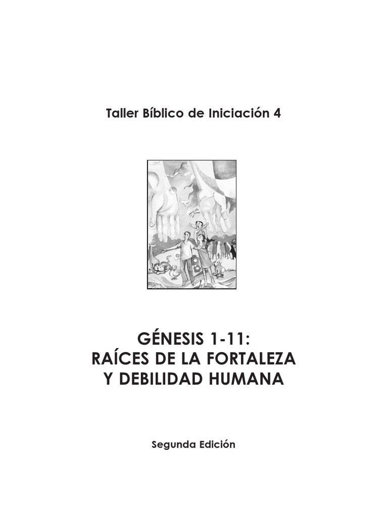 Taller Bíblico # 4 PDF | PDF