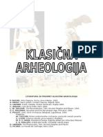 arheologija klasicizma