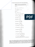 The Laplace Transform and The Transfer Function Representation