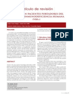 Anemia y Vih PDF