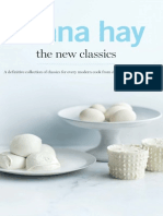 Recipes From The New Classics by Donna Hay