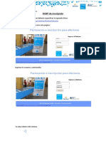 Sistema de Inscripcion PDF