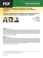 Foundations or in Pile Foundations For An Industrial Machine PDF