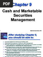 Download Cash and Marketable Securities Management by khanglala SN24480053 doc pdf