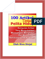 100 Artikel Terbaik Pelita Hidup