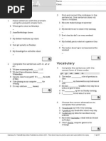 Download Gateway A2 Test 1A by Newteacher29 SN244805128 doc pdf