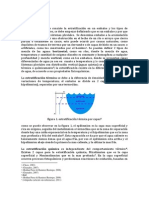 Estratificación Embalses