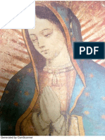 Virgen Guadalupe Foto