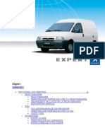 Peugeot Expert (Juil 2002 Dec 2002) Notice Mode Emploi Manuel Guide PDF