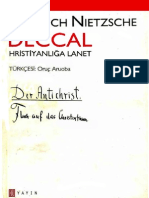 Friedrich Nietzsche - Deccal PDF