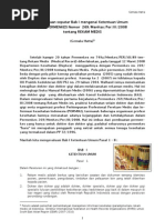 Download Bab I Permenkes 269 Thn 2008 Indonesia by Gemala Hatta SN24480950 doc pdf