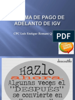 IGV Retenciones Diferencias