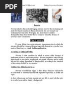 Download Strategy for Poverty Alleviation by Waqar SN24481172 doc pdf