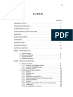 Daftar Isi (Hal Viii)