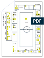 Mapa Institucion Edu. Monseñor Gerardo Patiño