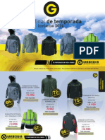 Catalogo Liquidación Invierno 2014