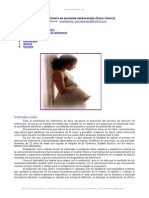 Infeccion Urinaria Paciente Embarazada