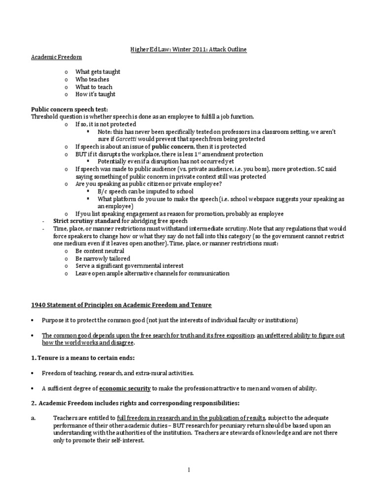 Title ix examples image