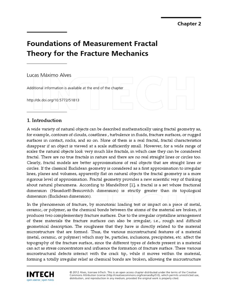 Chapter 02 Foundations of Measurement Fractal Theory for 