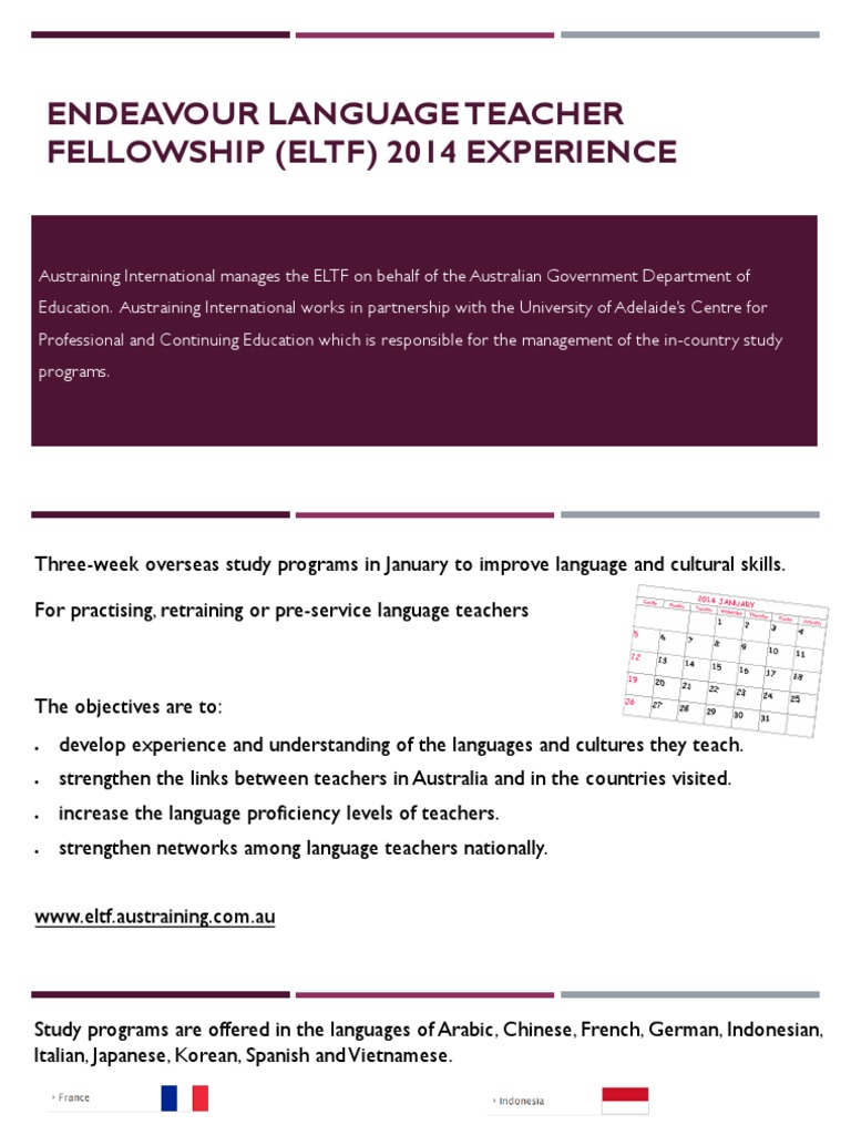 October 24 Conference Eltf 2014 | PDF | Cognition | Further Education