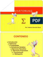 Sumatorias ppt