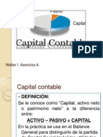 Capital Contable