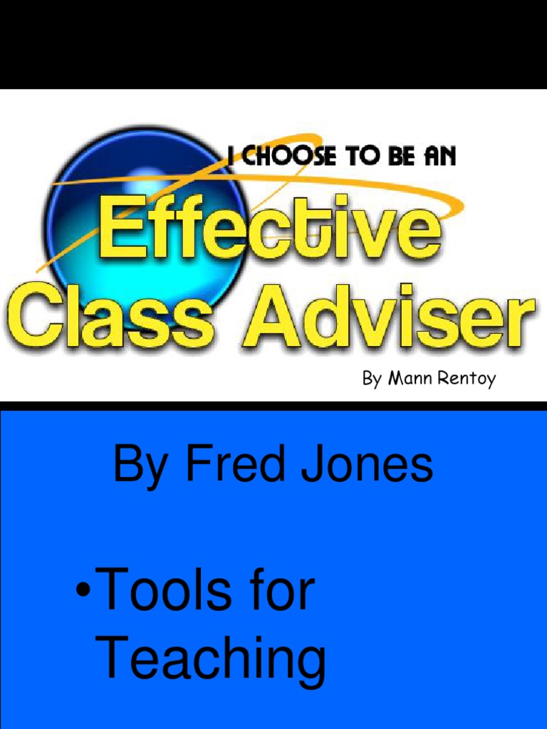 Seminars For Class Advisers | PDF | Attitude (Psychology) | Action ...