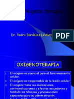 Oxigenoterapia