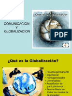 5.- globalización