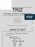 Plantilla Triz