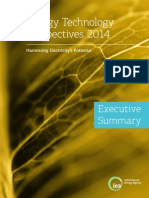 Iea Policy Review of Energy