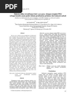 Download Sintesis silika tersulfonasi dari waterglass dengan templat PEG sebagai katalis asam padat dalam pembuatan pelumas dari minyak nabati by Isroicom SN244825522 doc pdf