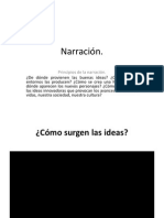 Narración