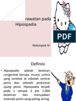 PPT hipospadia