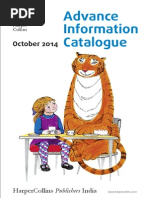 Download October Advance Information Catalog from HarperCollins India by Avinash K Kuduvalli SN244827000 doc pdf