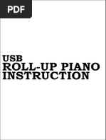 Roll Up Piano